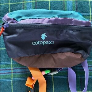 Cotopaxi shoulder or waist bag